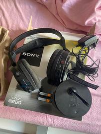 Cuffia senza fili sony