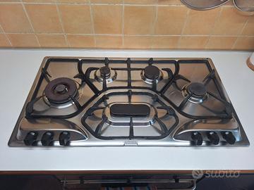 Franke Piano Cottura a incasso 90x50 acciaio inox 