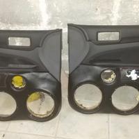 Pannelli tasche Ford focus