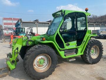 telescopico MERLO 36.10 TOP