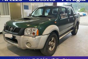 NISSAN Navara Pick-up 2.5 TD 4 porte Double Cab