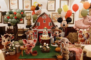 Sagome rigide Animali stampate in digitale