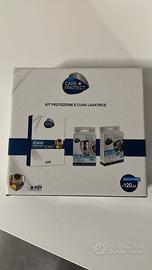 kit protezione e cura lavatrice e lavastoviglie