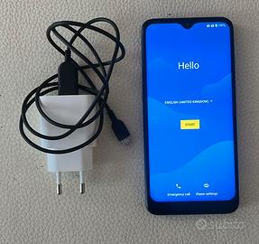 Alcatel 1SE