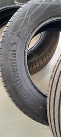 Gomme auto estive Contintal 500km