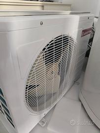 Scaldabagno Ariston 80 litri a pompa di calore