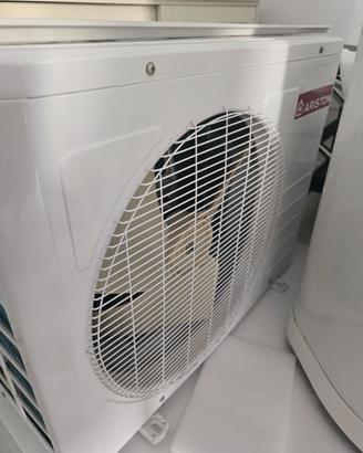Scaldabagno Ariston 80 litri a pompa di calore