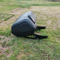 Harley davdson tour pak 