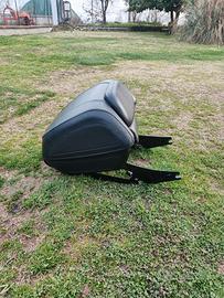 Harley davdson tour pak 