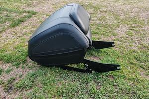 Harley davdson tour pak 