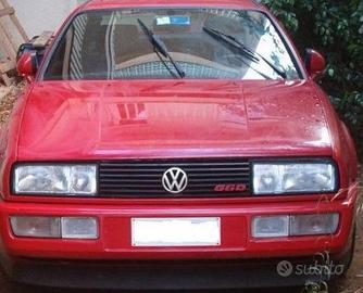 Corrado G60 solo 50.000 Km