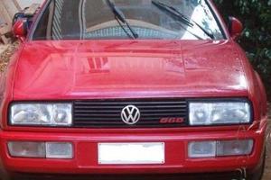 Corrado G60 solo 50.000 Km