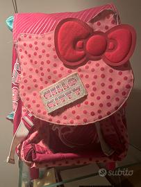 Zaino trolley Hello kitty