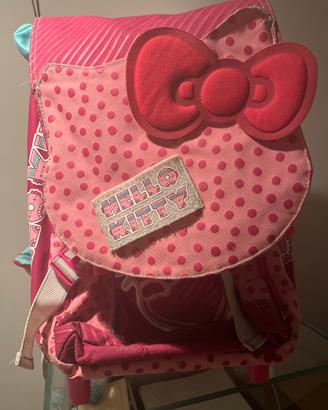 Zaino trolley Hello kitty