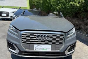 MUSATA COMPLETA USATA AUDI Q2 2019 CZE GRIGIO