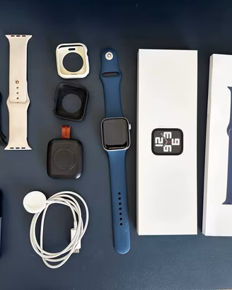 Apple Watch SE (2ª gen.) GPS + Cellular 44 mm