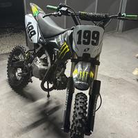 Pit bike 125