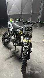 Pit bike 125