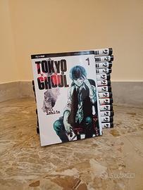 tokyo ghoul