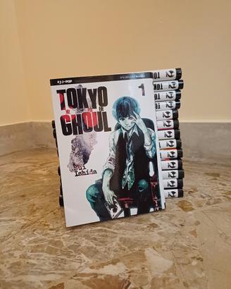 tokyo ghoul