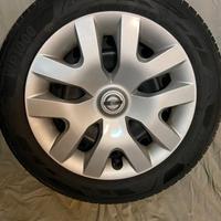 Gomme termiche per Nissan