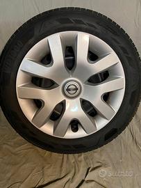 Gomme termiche per Nissan