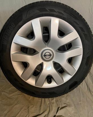 Gomme termiche per Nissan