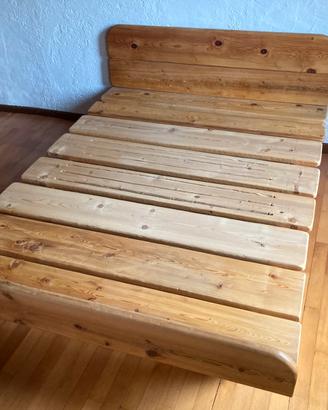 Letto Feng Shui, no colla, no chiodi