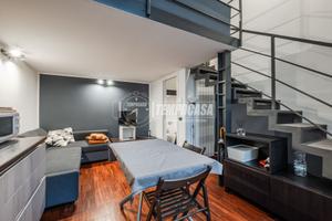 Loft a Milano Via ponte seveso 2 locali