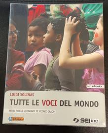 Tutte le voci del mondo cod. 9788805070640