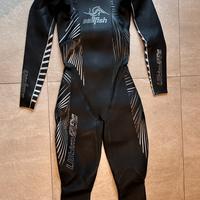 Muta nuoto Sailfish uomo ultimate IPS plus 3