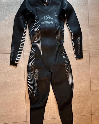 Muta nuoto Sailfish uomo ultimate IPS plus 3