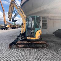 ESCAVATORE CINGOLATO YANMAR VIO57 U - ANNO 2014