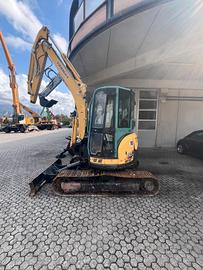 ESCAVATORE CINGOLATO YANMAR VIO57 U - ANNO 2014