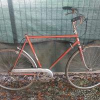 Bicicletta Edoardo bianchi
