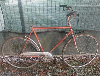 Bicicletta Edoardo bianchi