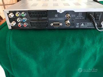 Home teatre Sony ,telecamera,decoder satellitare