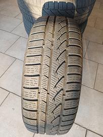 4 gomme invernali Continental 
