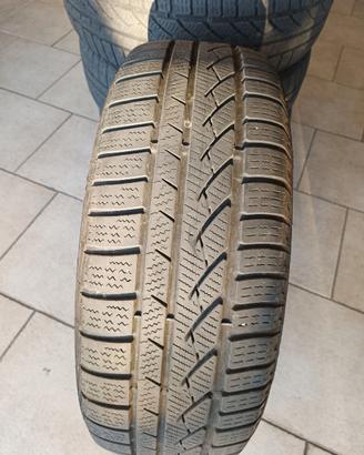 4 gomme invernali Continental 