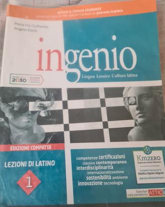 lezioni di latino