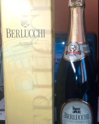 Berlucchi Cuvée Storica Franciacorta Brut del 2005