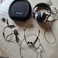 Cuffie stereo BOSE QC 15