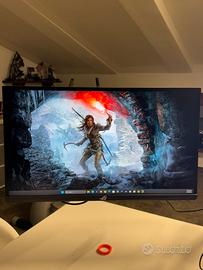 Montior Asus pg248qp [COMPLETO]