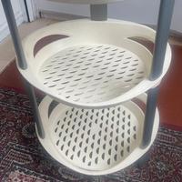 Carrello portavivande 