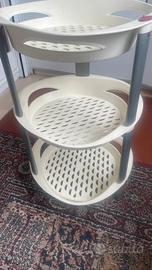 Carrello portavivande 