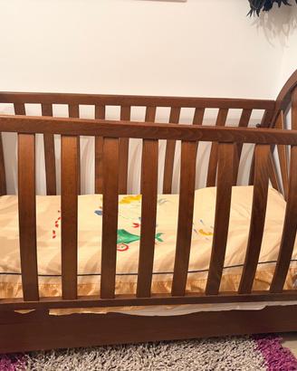 Culla in Legno