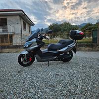 Kymco xcinting 500r