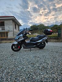 Kymco xcinting 500r