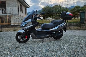 Kymco xcinting 500r