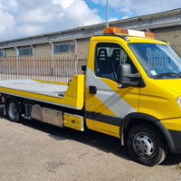 Carroattrezzi iveco daily